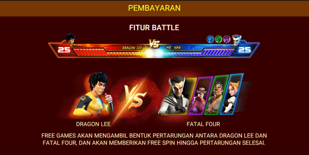 Kungfu Dragon Slot