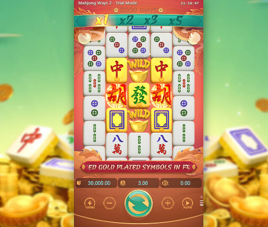 mahjong ways 2 slot play