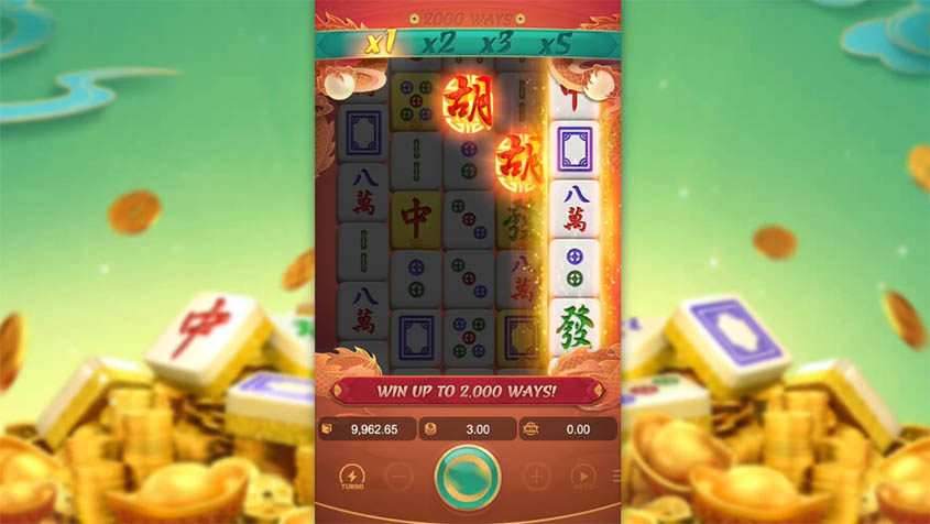 play mahjong ways 2