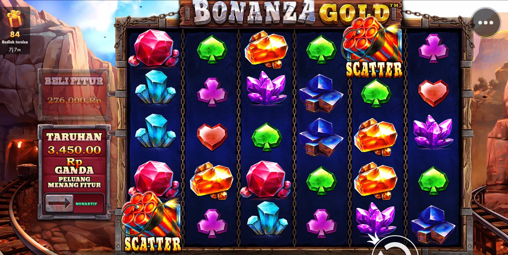 Strategi untuk Memenangkan Jackpot dalam Bonanza Gold