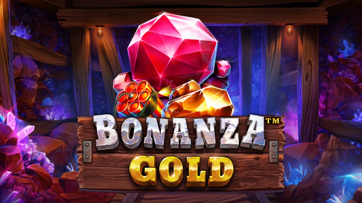 Bonanza Gold - Game Slot dengan Jackpot Besar