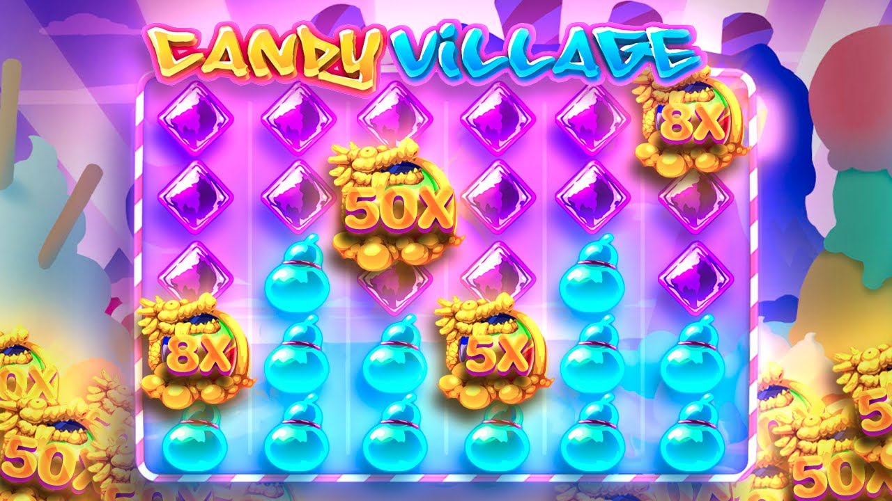 Step by Step Memainkan Candy Village