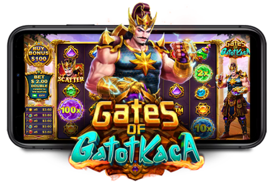 Game slot online gates of gatot kaca demo ini telah dilengkapi dengan berbagai fitur menarik yang dapat dimanfaatkan oleh para pemain.