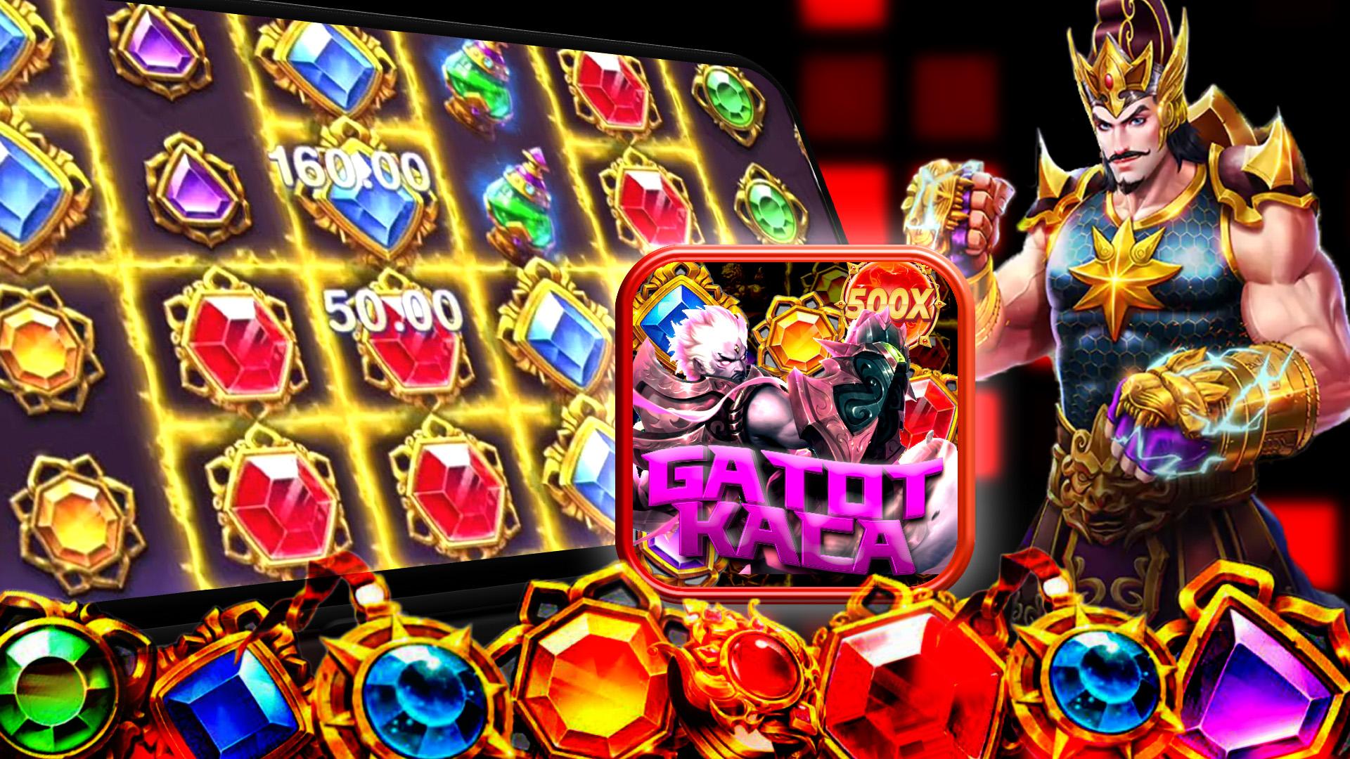 Perhitungan Simbol-simbol pada Game Slot Gate of Gatot Kaca