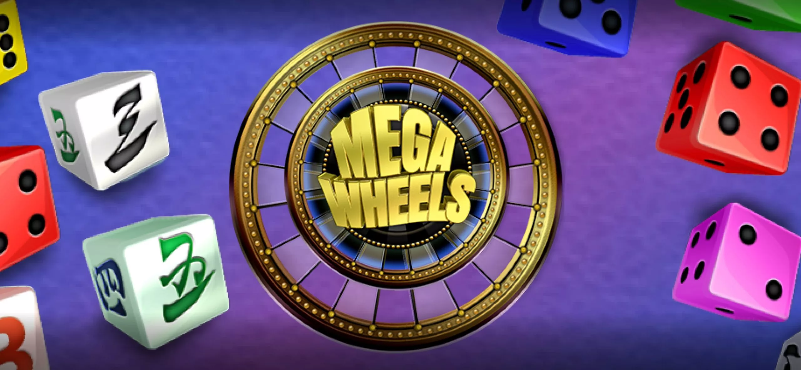 Mega Wheel - Rasakan Jackpot di Setiap Putarannya