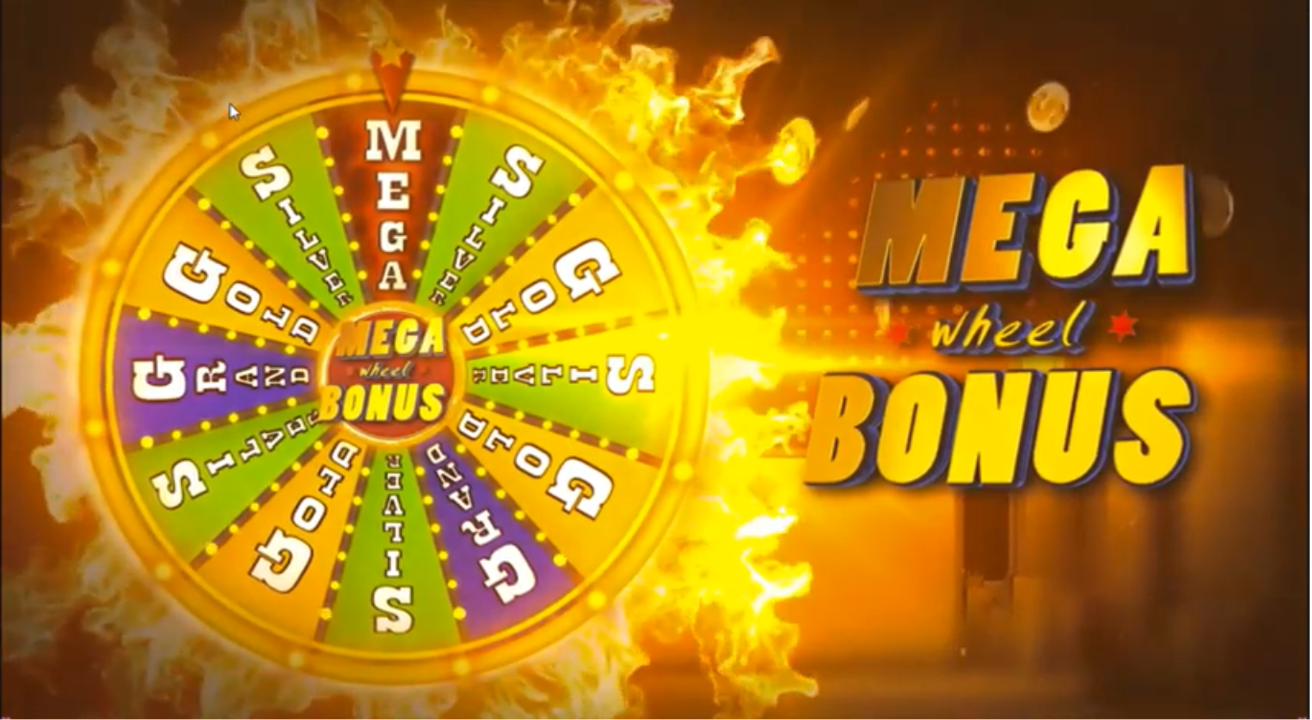 Cara Memainkan Game Slot Mega Wheel Online