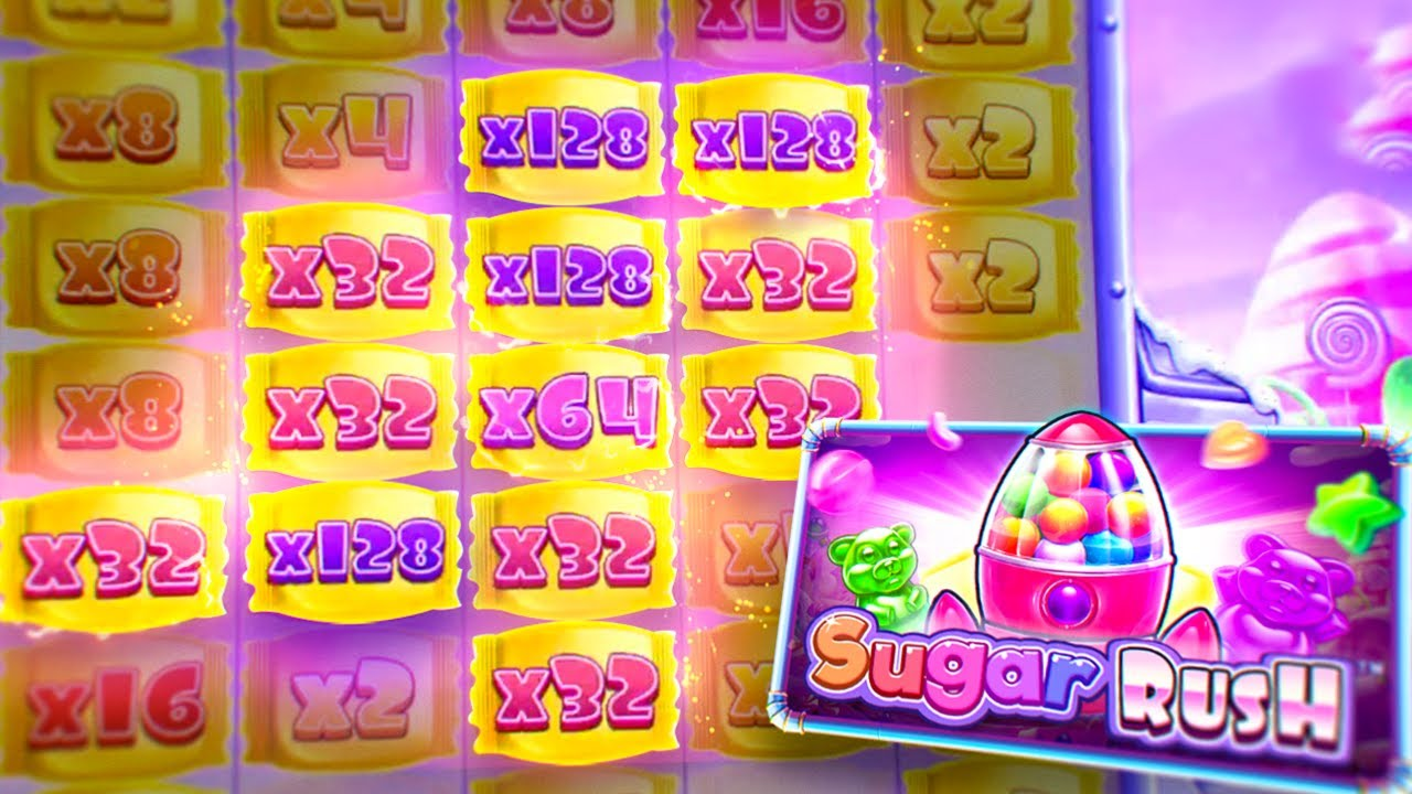 Fitur dan Bonus yang Dimiliki Game Slot Sugar Rush