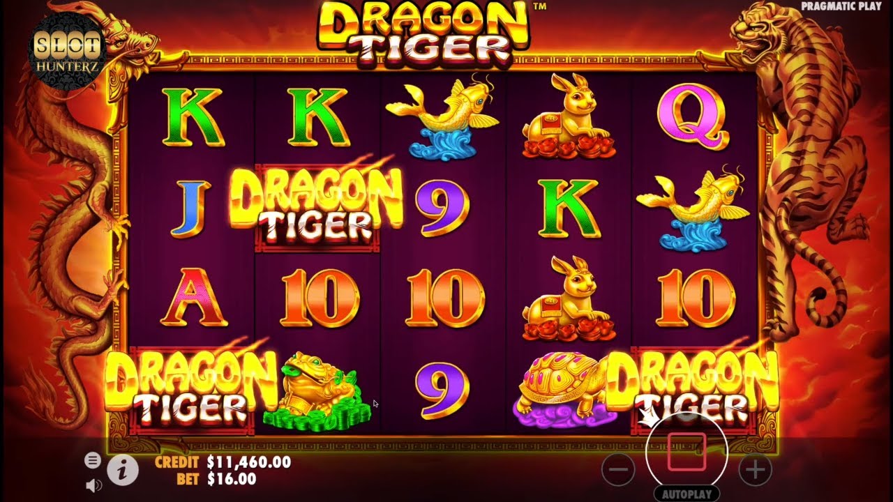 Aturan Pembayaran Terbaru Game Slot Dragon Tiger