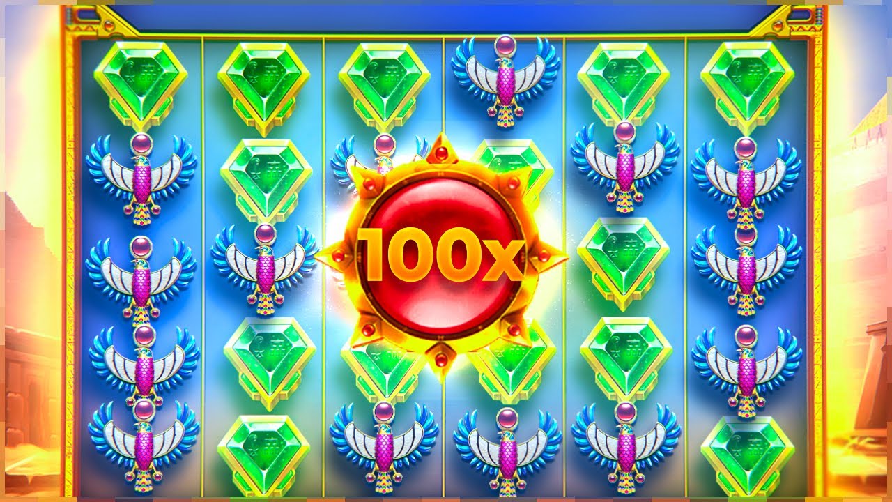 Cara Memainkan Game Slot Pyramid Bonanza