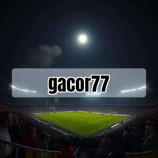 gacor77 Bonus Menarik