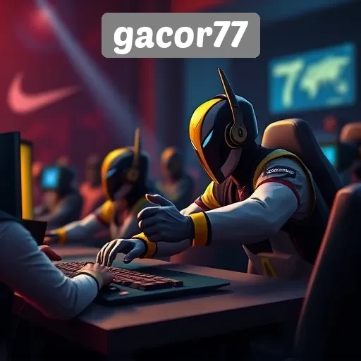 Strategi Bermain yang Efektif di Gacor77