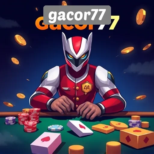 Alasan Gacor77 Menjadi Favorit di Kalangan Pecinta Game