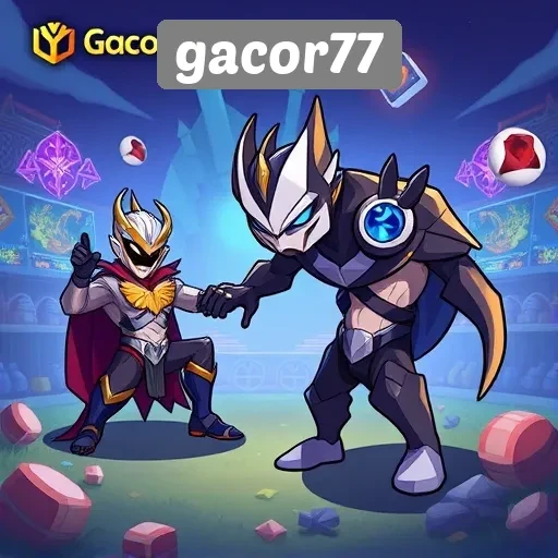 Potensi Gacor77 dalam Meningkatkan Pengalaman Bermain Game Online
