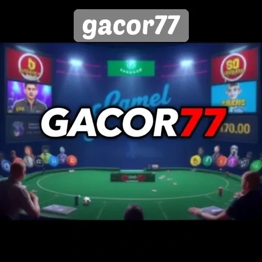 Gacor77 Menawarkan Beragam Permainan untuk Penggemar Game