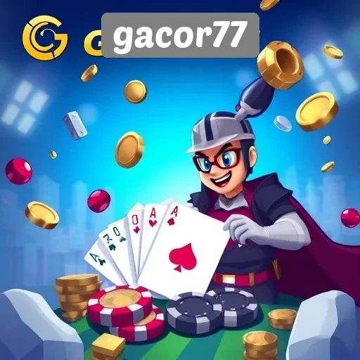 Mengenal Gacor77 Sebagai Platform Game Terpercaya di Indonesia