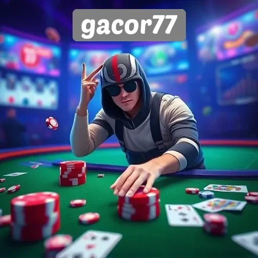 Gacor77 Menjadi Pilihan Utama Pecinta Game Online