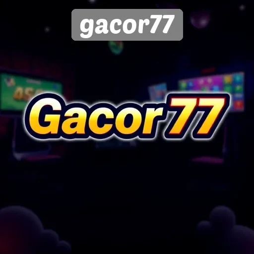 Mengenal Gacor77 Sebagai Platform Game Online Terpercaya