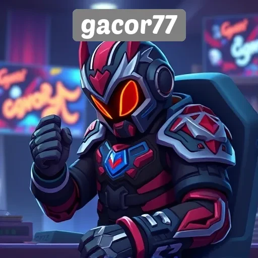 Tantangan dan Peluang Gacor77 di Pasar Game Indonesia
