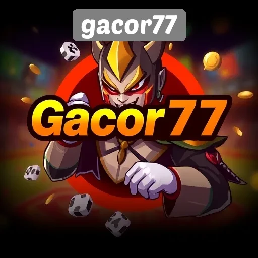 Popularitas Gacor77 di Kalangan Pemain Game Indonesia