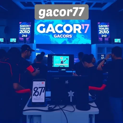 Bagaimana Gacor77 Mendukung Komunitas Game di Indonesia