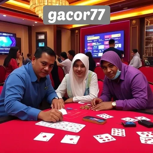 Testimoni Pengguna tentang Pengalaman di Gacor77