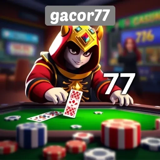 Perbandingan Gacor77 dengan Situs Game Online Lainnya