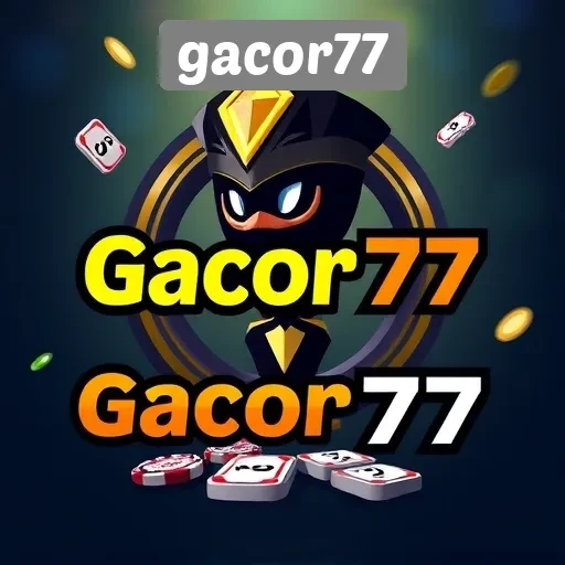 Inovasi Permainan di Situs Gacor77
