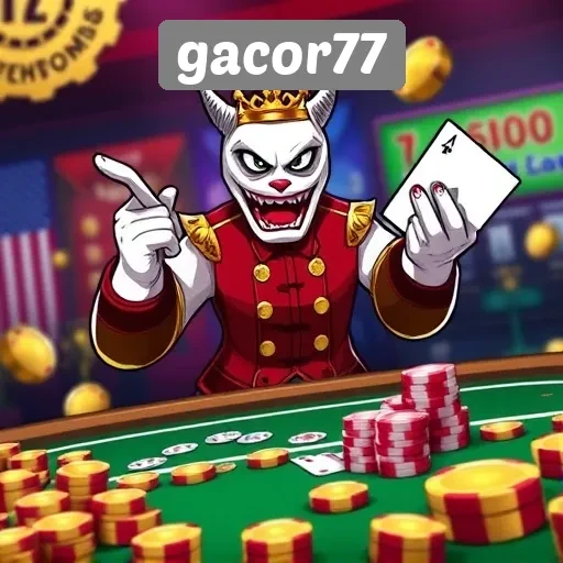 Berbagai Jenis Permainan yang Tersedia di Gacor77