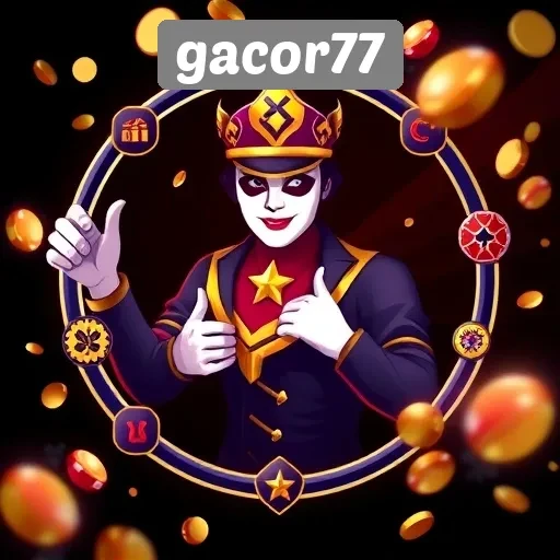 Fasilitas Permainan yang Ditawarkan oleh Gacor77