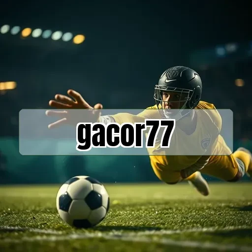 gacor77 Togel Resmi