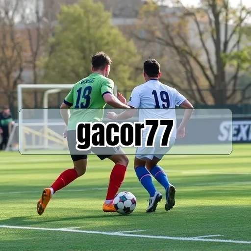 gacor77 Metode Pembayaran