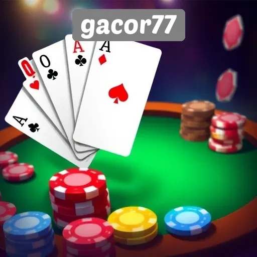 Alternatif Permainan Populer di Gacor77