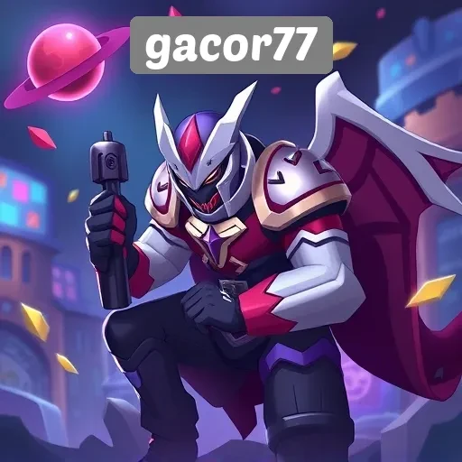 Daftar Permainan Populer di Gacor77 untuk Para Penggemar Game