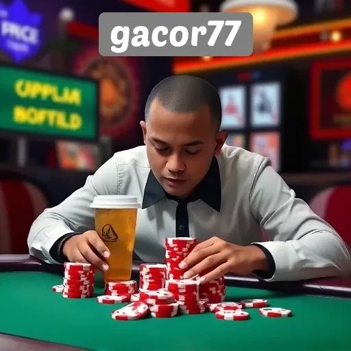 Cara Mendaftar dan Memulai di Gacor77