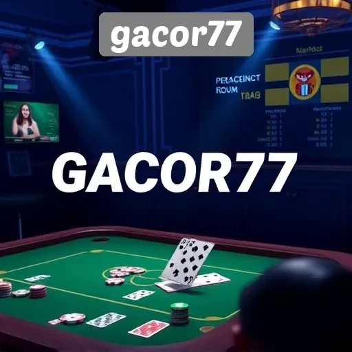 Beragam Jenis Permainan yang Ditawarkan Gacor77
