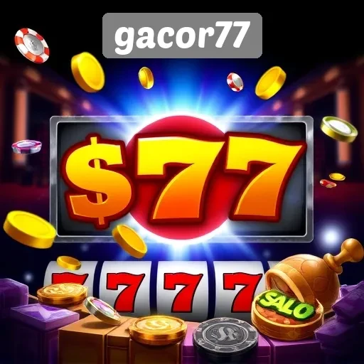 Mengapa Pemain Memilih Gacor77 untuk Game Slot