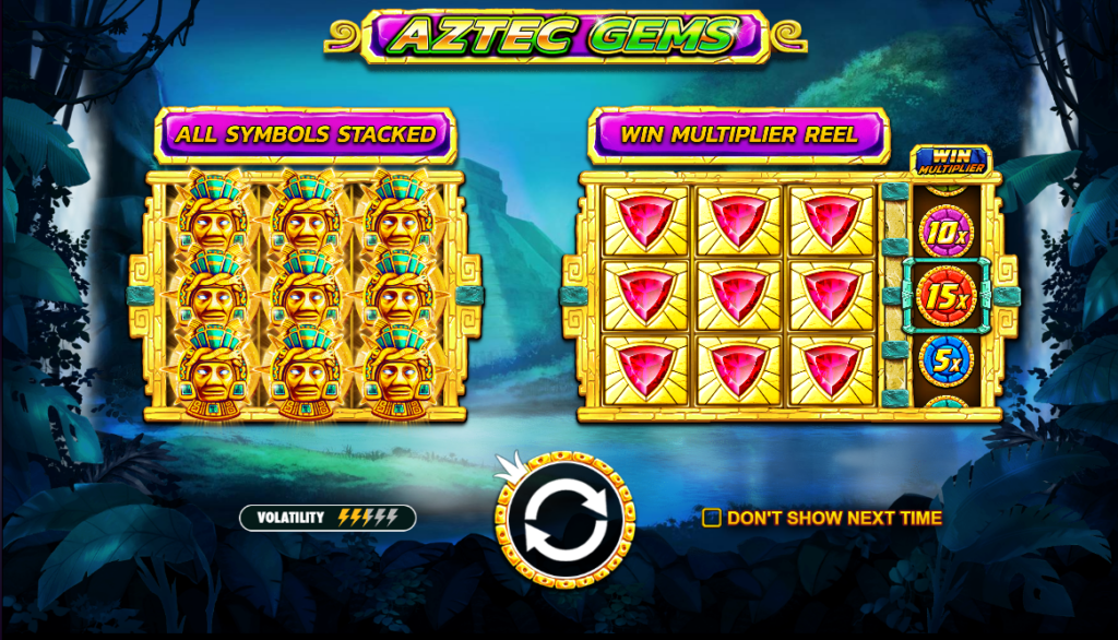 Aztec Gems Slot Gacor77