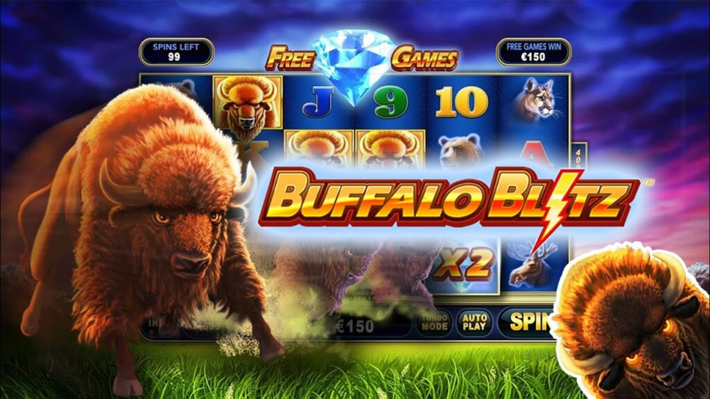 buffalo-blitz-gacor77