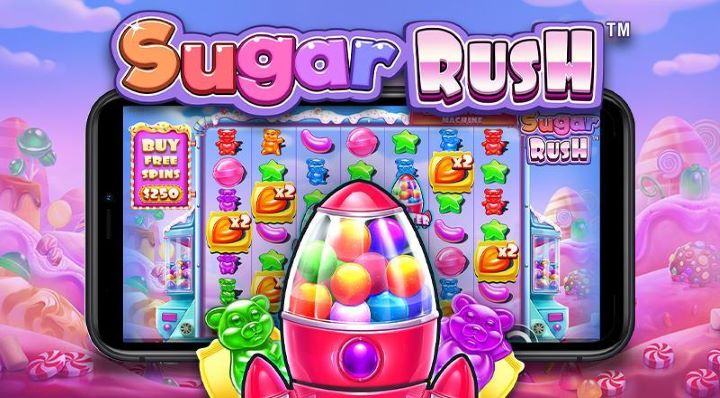 Sugar Rush 3