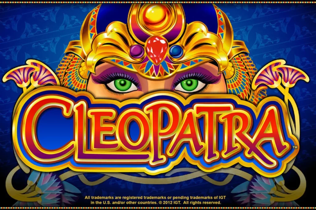 Cleocatra - Game Slot Keren Bertema Mesir Kuno